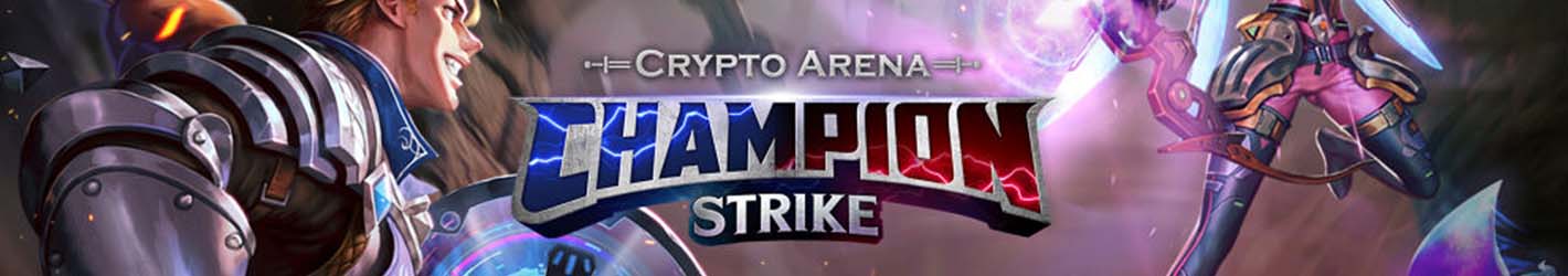 Champion Strike: Crypto Arena
